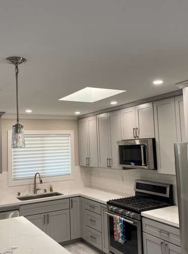 Full Home Rewire services