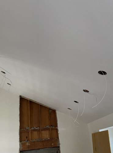 Lighting Installation services