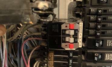 Electrical Panel Installation services