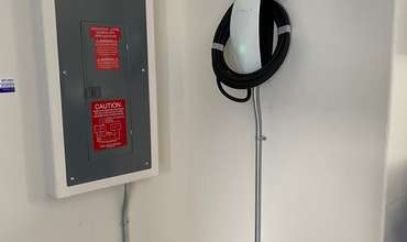 Tesla EV Charging Station Installation services