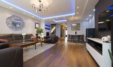 Full Home Rewire services